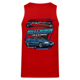 Hutchison Racing | 2022 | Men's Tank - red