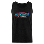 Hutchison Racing | 2022 | Men's Tank - charcoal grey