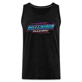 Hutchison Racing | 2022 | Men's Tank - charcoal grey