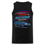 Hutchison Racing | 2022 | Men's Tank - charcoal grey