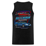 Hutchison Racing | 2022 | Men's Tank - charcoal grey