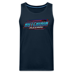 Hutchison Racing | 2022 | Men's Tank - deep navy