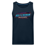 Hutchison Racing | 2022 | Men's Tank - deep navy