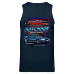 Hutchison Racing | 2022 | Men's Tank - deep navy