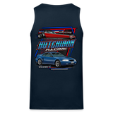 Hutchison Racing | 2022 | Men's Tank - deep navy