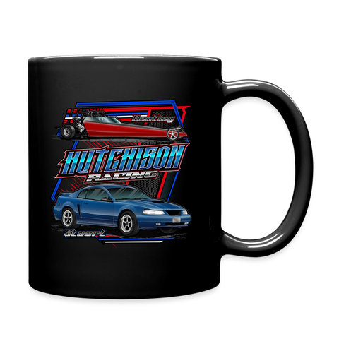 Hutchison Racing | 2022 | Full Color Mug - black