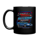 Hutchison Racing | 2022 | Full Color Mug - black