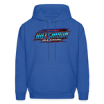 Hutchison Racing | 2022 | Men's Hoodie - royal blue