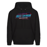 Hutchison Racing | 2022 | Men's Hoodie - black