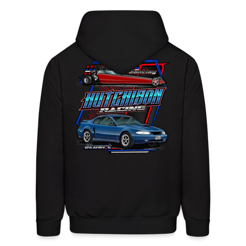 Hutchison Racing | 2022 | Men's Hoodie - black