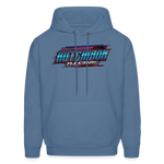Hutchison Racing | 2022 | Men's Hoodie - denim blue