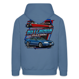 Hutchison Racing | 2022 | Men's Hoodie - denim blue