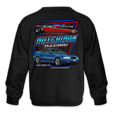 Hutchison Racing | 2022 | Youth Crewneck Sweatshirt - black