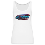 Hutchison Racing | 2022 | Women's Tank - white