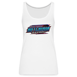 Hutchison Racing | 2022 | Women's Tank - white