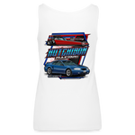 Hutchison Racing | 2022 | Women's Tank - white