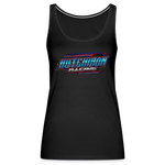 Hutchison Racing | 2022 | Women's Tank - black