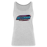 Hutchison Racing | 2022 | Women's Tank - heather gray