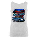 Hutchison Racing | 2022 | Women's Tank - heather gray