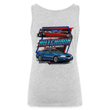 Hutchison Racing | 2022 | Women's Tank - heather gray