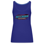 Hutchison Racing | 2022 | Women's Tank - royal blue