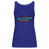 Hutchison Racing | 2022 | Women's Tank - royal blue