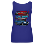 Hutchison Racing | 2022 | Women's Tank - royal blue