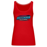 Hutchison Racing | 2022 | Women's Tank - red