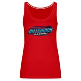 Hutchison Racing | 2022 | Women's Tank - red