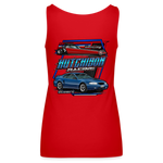 Hutchison Racing | 2022 | Women's Tank - red