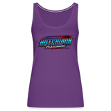 Hutchison Racing | 2022 | Women's Tank - purple