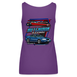 Hutchison Racing | 2022 | Women's Tank - purple