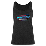 Hutchison Racing | 2022 | Women's Tank - charcoal grey