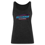 Hutchison Racing | 2022 | Women's Tank - charcoal grey