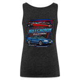 Hutchison Racing | 2022 | Women's Tank - charcoal grey