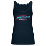 Hutchison Racing | 2022 | Women's Tank - deep navy