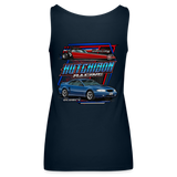 Hutchison Racing | 2022 | Women's Tank - deep navy