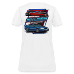 Hutchison Racing | 2022 | Women's T-Shirt - white