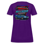 Hutchison Racing | 2022 | Women's T-Shirt - purple