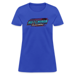 Hutchison Racing | 2022 | Women's T-Shirt - royal blue