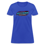 Hutchison Racing | 2022 | Women's T-Shirt - royal blue