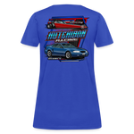 Hutchison Racing | 2022 | Women's T-Shirt - royal blue