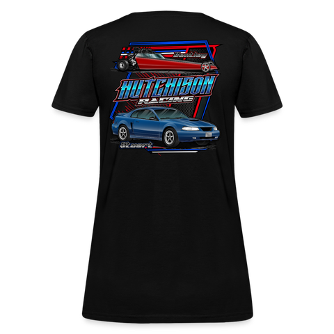 Hutchison Racing | 2022 | Women's T-Shirt - black