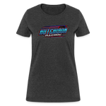 Hutchison Racing | 2022 | Women's T-Shirt - heather black