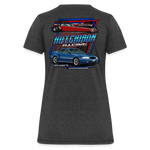 Hutchison Racing | 2022 | Women's T-Shirt - heather black
