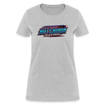 Hutchison Racing | 2022 | Women's T-Shirt - heather gray