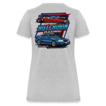 Hutchison Racing | 2022 | Women's T-Shirt - heather gray