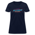 Hutchison Racing | 2022 | Women's T-Shirt - navy