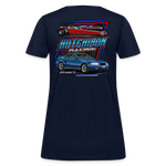 Hutchison Racing | 2022 | Women's T-Shirt - navy