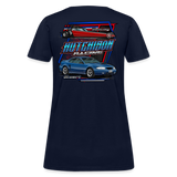 Hutchison Racing | 2022 | Women's T-Shirt - navy